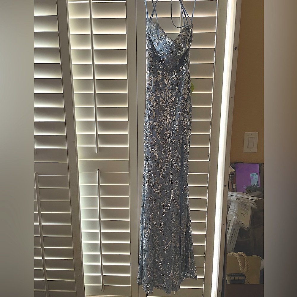 Never worn special occasion gown